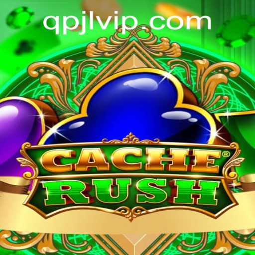 CacheRush: The Ultimate Adventure Game for Treasure Hunters