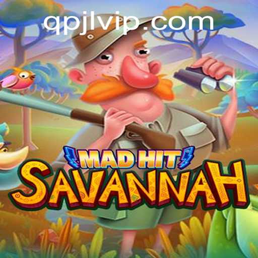 MadHitSavannah - A Thrilling Safari Adventure Game